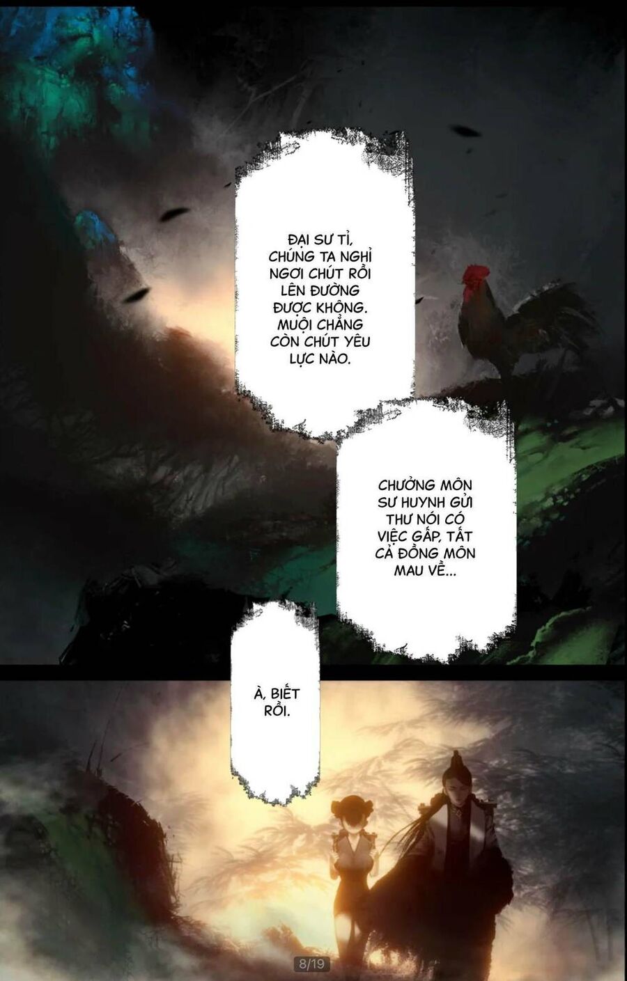 Tây Du Ký Ngoại Truyện chapter 265 - Upload bởi truyensieuhay.com