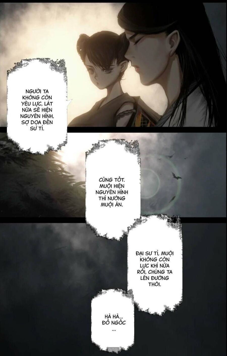Tây Du Ký Ngoại Truyện chapter 265 - Upload bởi truyensieuhay.com