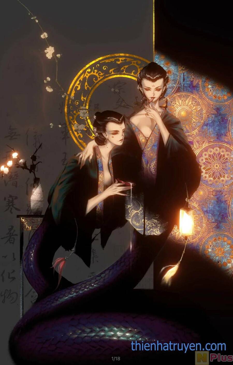Tây Du Ký Ngoại Truyện chapter 272 - Upload bởi truyensieuhay.com