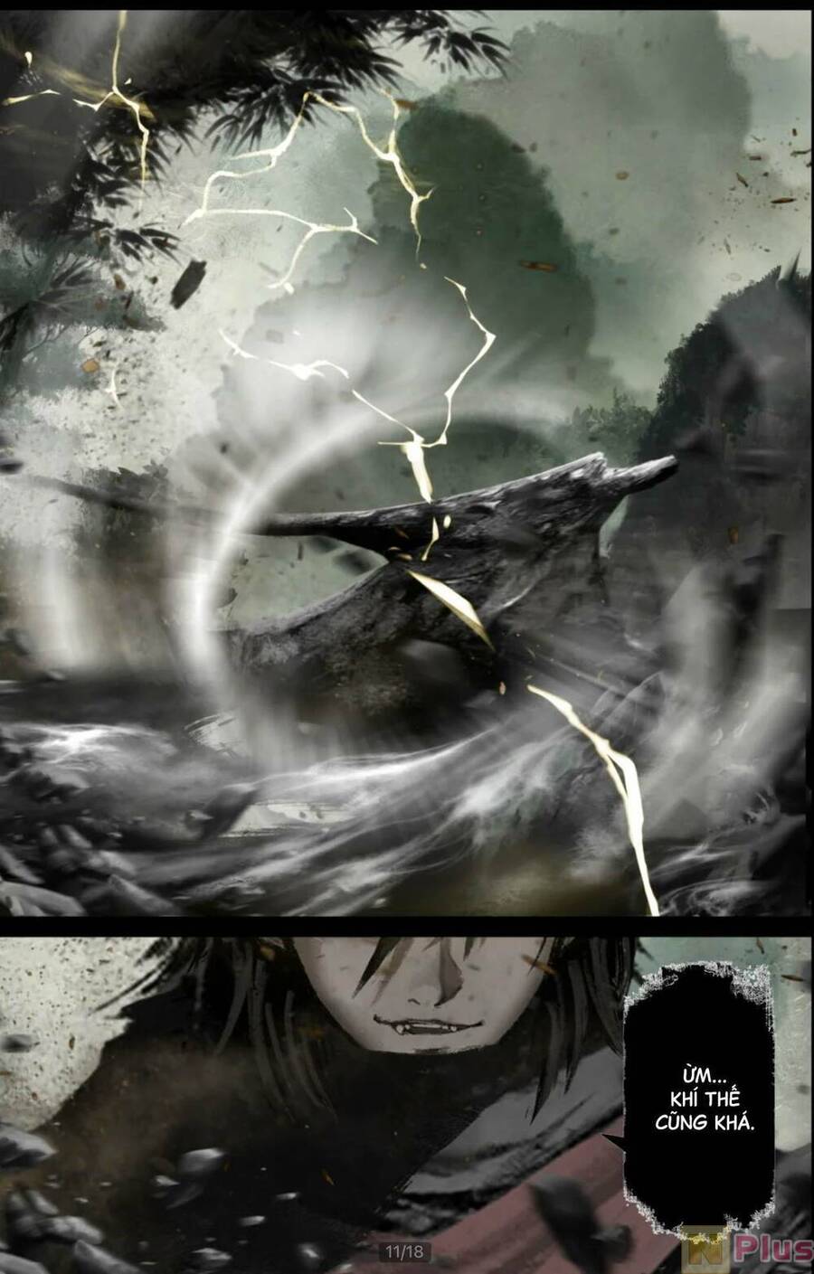 Tây Du Ký Ngoại Truyện chapter 272 - Upload bởi truyensieuhay.com