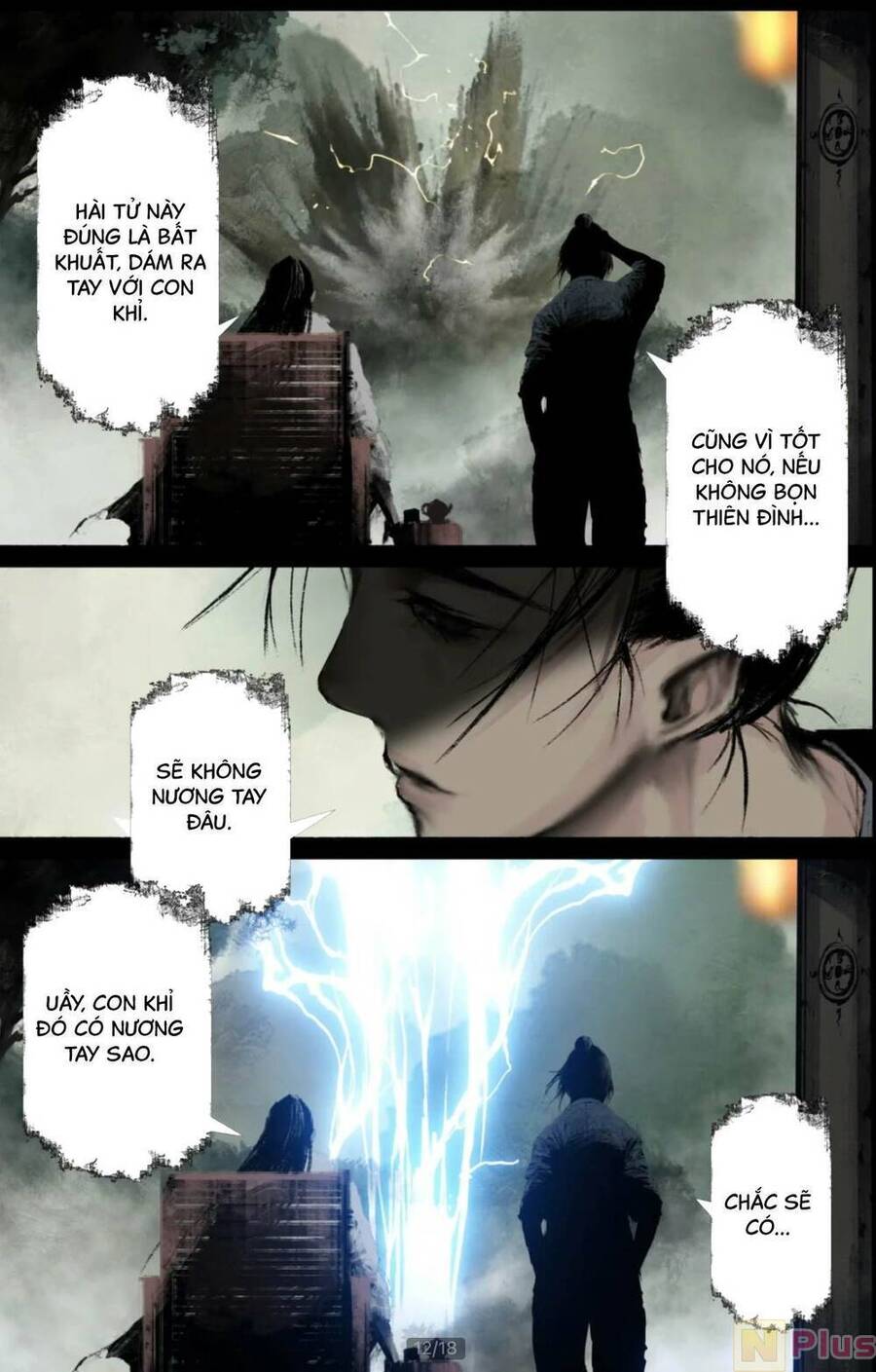 Tây Du Ký Ngoại Truyện chapter 272 - Upload bởi truyensieuhay.com