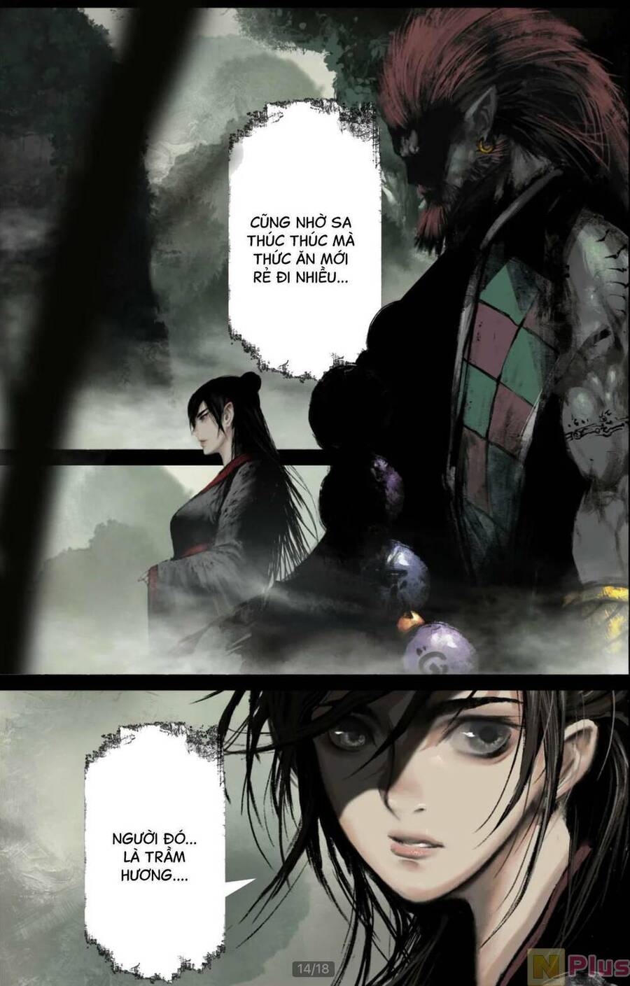 Tây Du Ký Ngoại Truyện chapter 272 - Upload bởi truyensieuhay.com