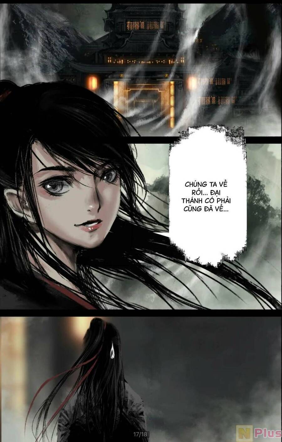 Tây Du Ký Ngoại Truyện chapter 272 - Upload bởi truyensieuhay.com