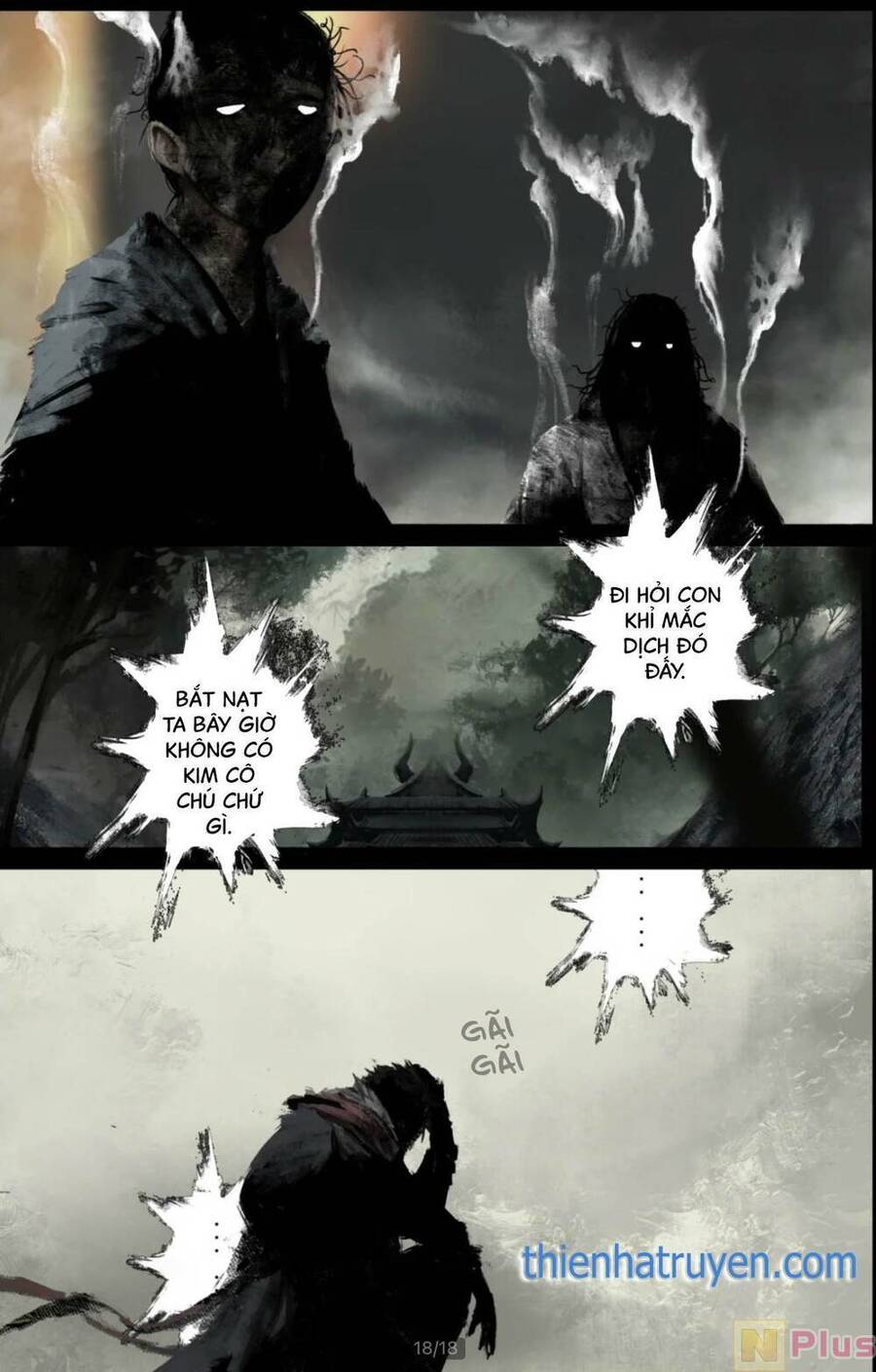 Tây Du Ký Ngoại Truyện chapter 272 - Upload bởi truyensieuhay.com
