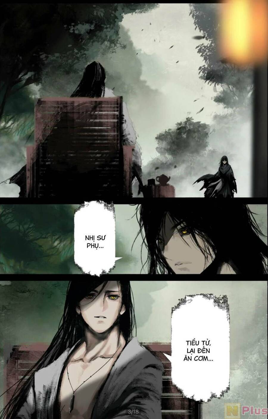 Tây Du Ký Ngoại Truyện chapter 272 - Upload bởi truyensieuhay.com