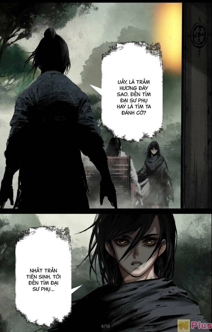 Tây Du Ký Ngoại Truyện chapter 272 - Upload bởi truyensieuhay.com