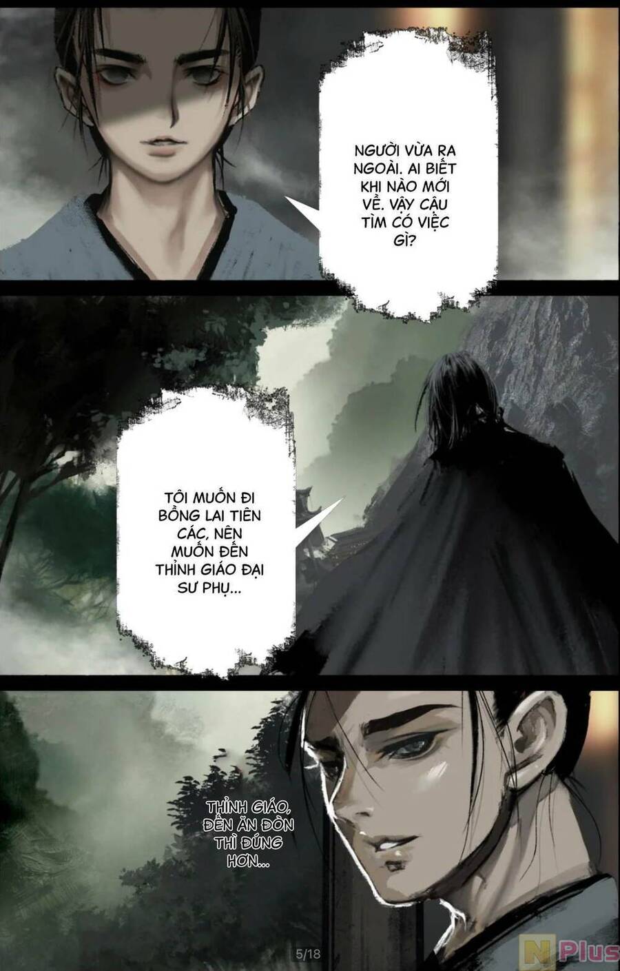 Tây Du Ký Ngoại Truyện chapter 272 - Upload bởi truyensieuhay.com