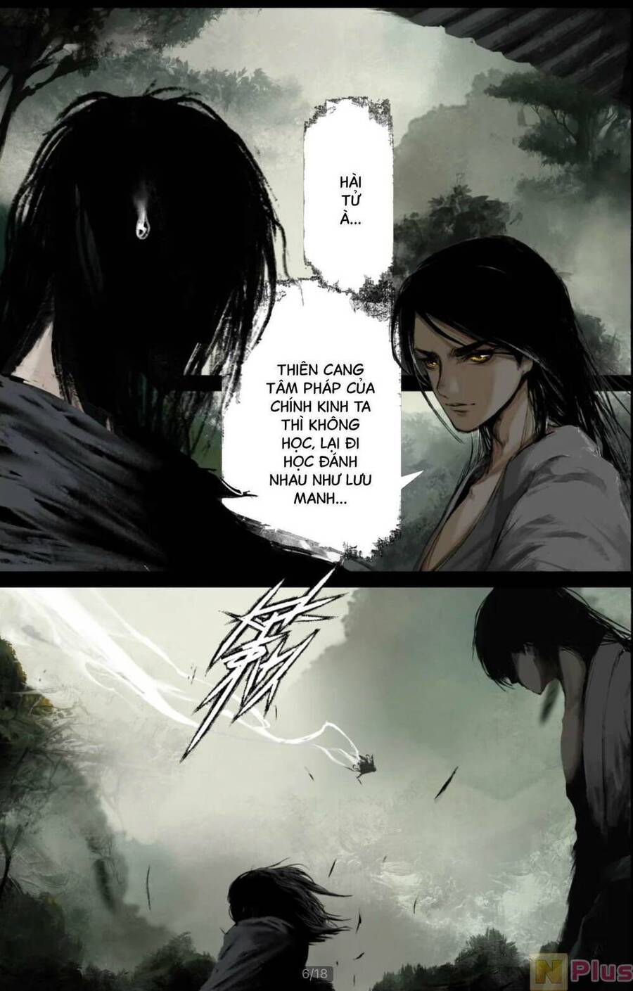 Tây Du Ký Ngoại Truyện chapter 272 - Upload bởi truyensieuhay.com