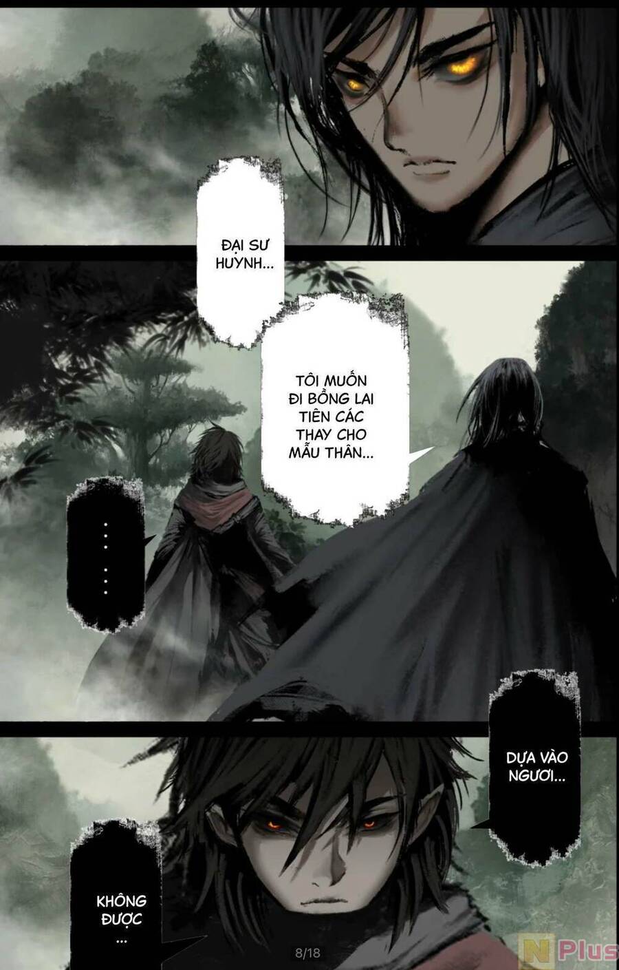Tây Du Ký Ngoại Truyện chapter 272 - Upload bởi truyensieuhay.com