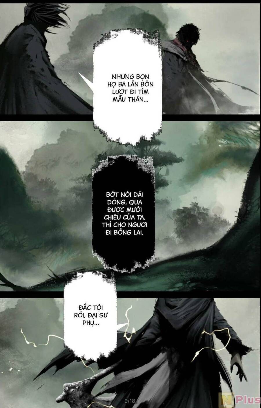 Tây Du Ký Ngoại Truyện chapter 272 - Upload bởi truyensieuhay.com