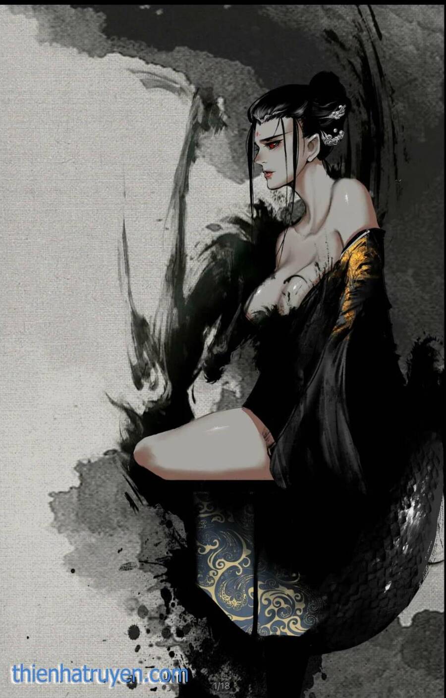 Tây Du Ký Ngoại Truyện chapter 273 - Upload bởi truyensieuhay.com