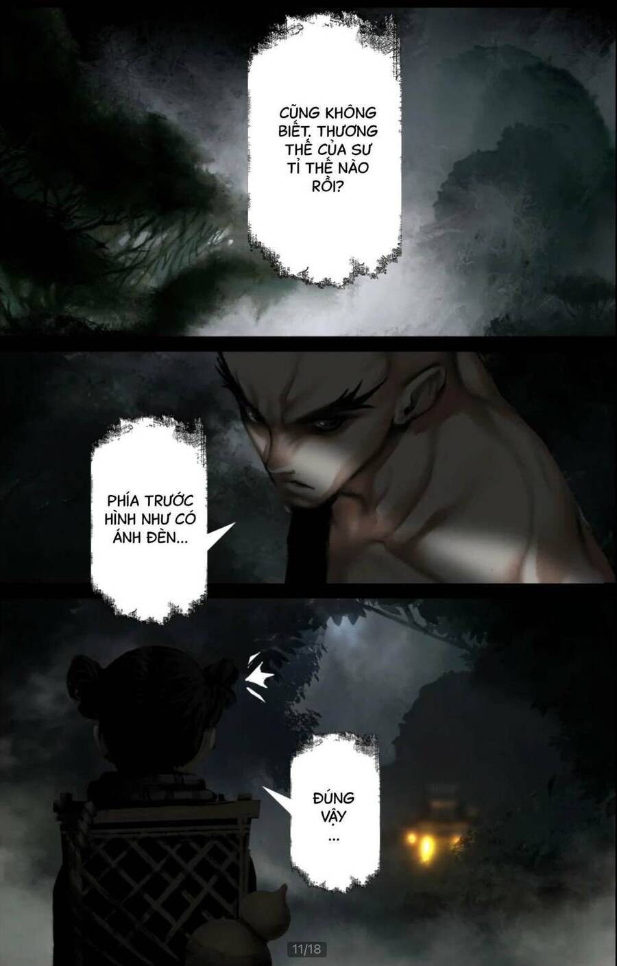 Tây Du Ký Ngoại Truyện chapter 273 - Upload bởi truyensieuhay.com
