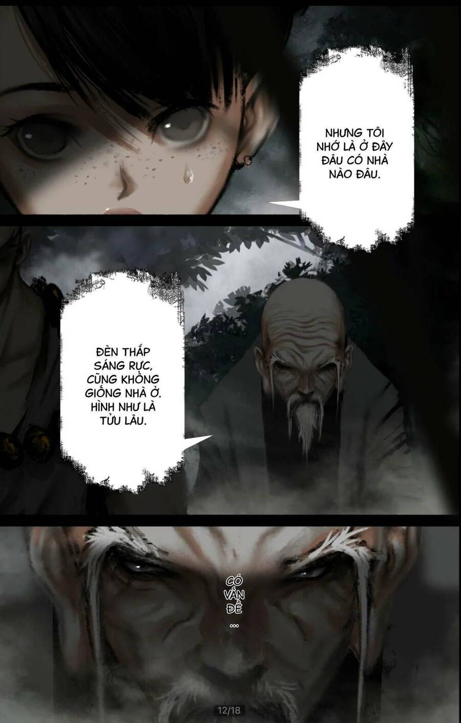 Tây Du Ký Ngoại Truyện chapter 273 - Upload bởi truyensieuhay.com