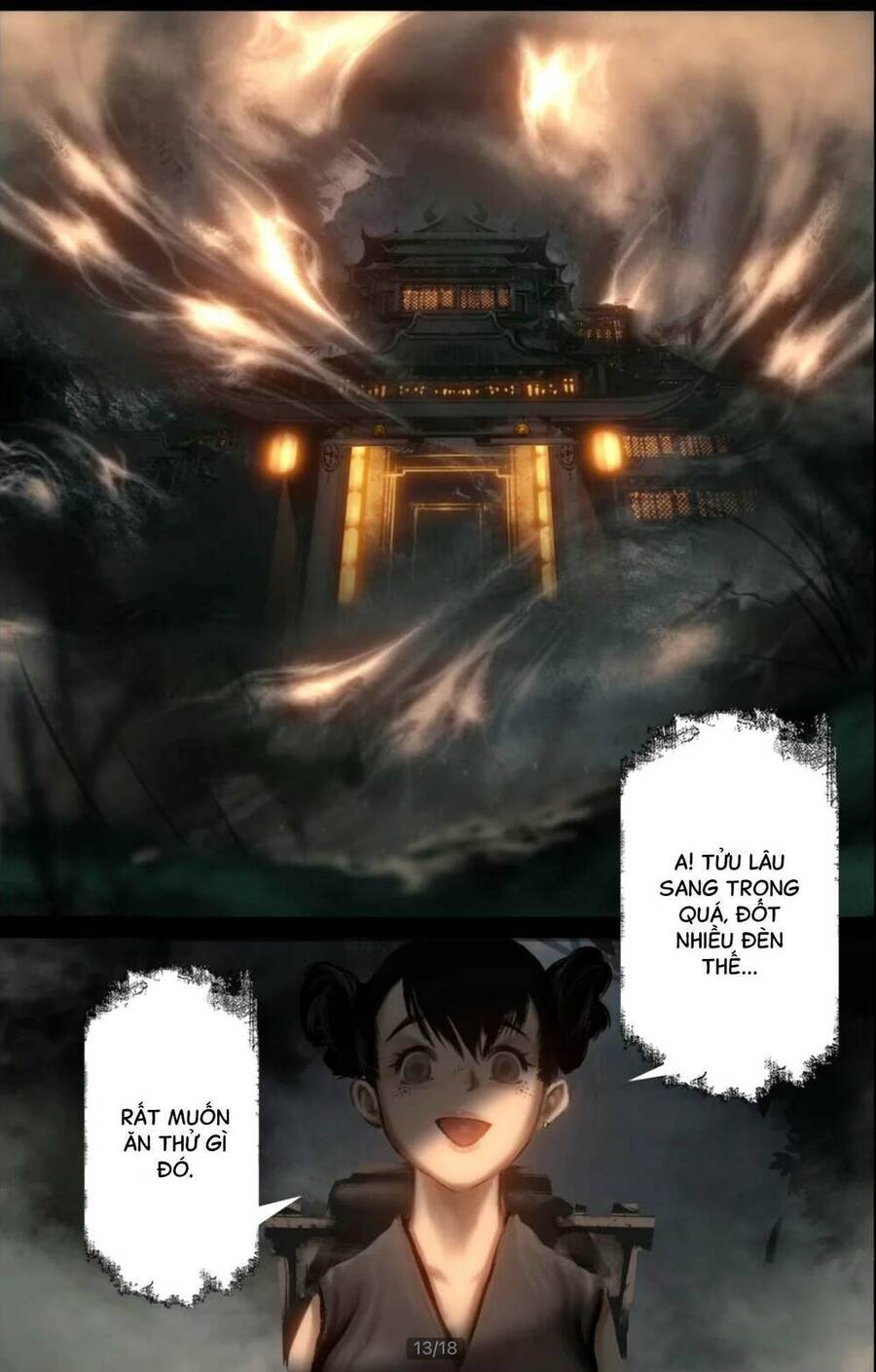 Tây Du Ký Ngoại Truyện chapter 273 - Upload bởi truyensieuhay.com