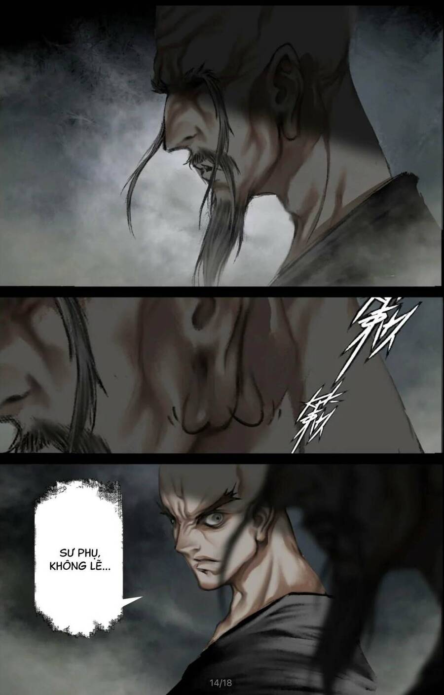 Tây Du Ký Ngoại Truyện chapter 273 - Upload bởi truyensieuhay.com
