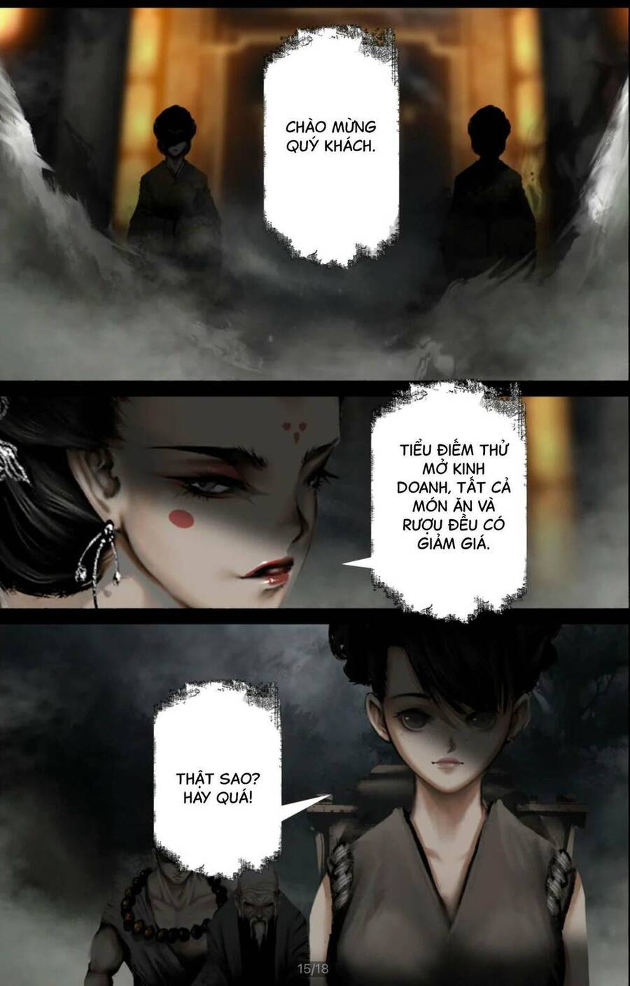Tây Du Ký Ngoại Truyện chapter 273 - Upload bởi truyensieuhay.com