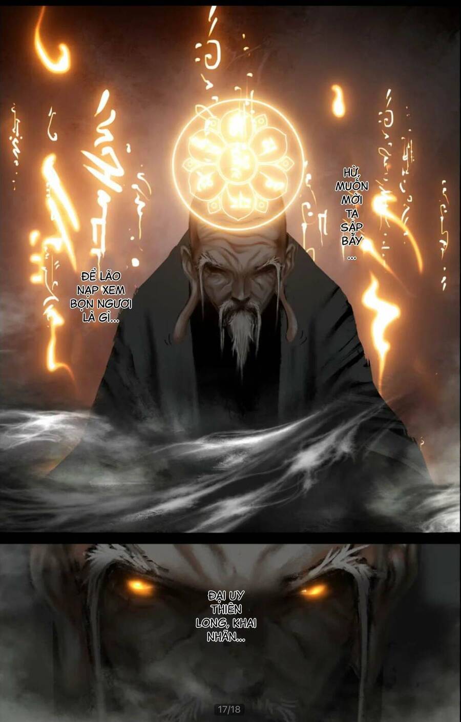 Tây Du Ký Ngoại Truyện chapter 273 - Upload bởi truyensieuhay.com
