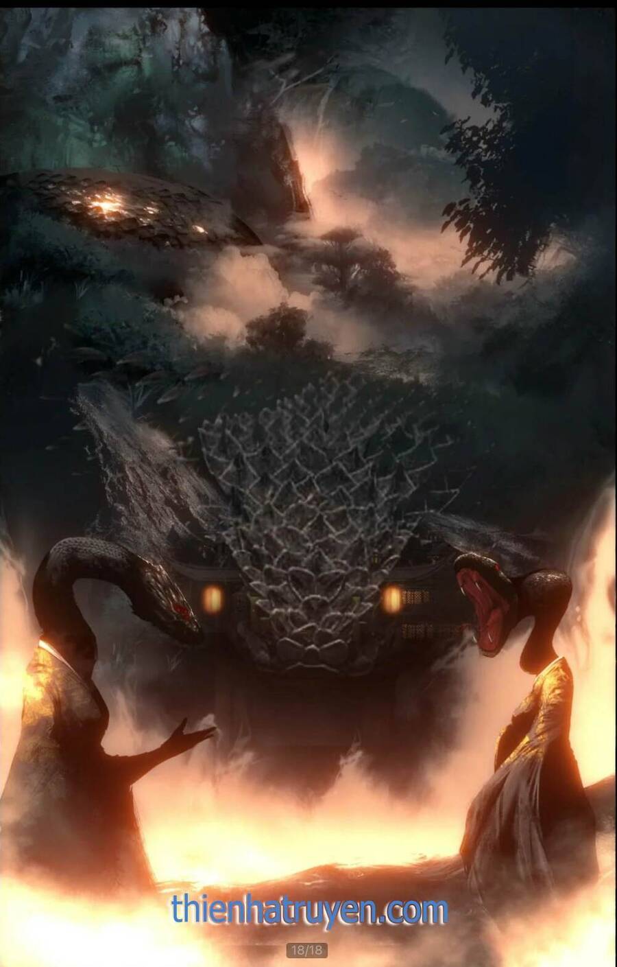 Tây Du Ký Ngoại Truyện chapter 273 - Upload bởi truyensieuhay.com