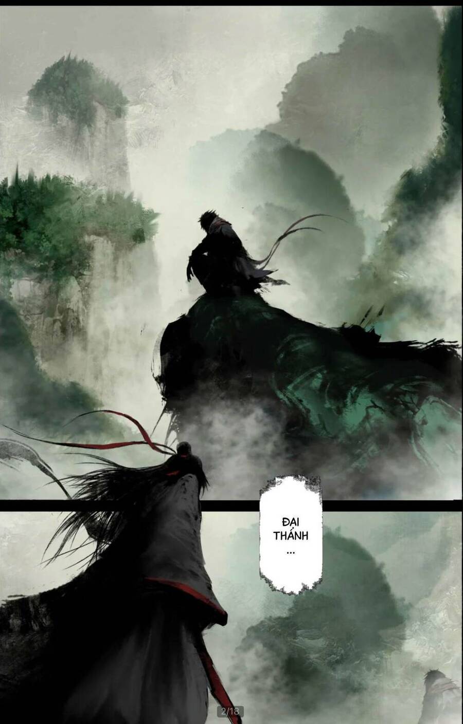 Tây Du Ký Ngoại Truyện chapter 273 - Upload bởi truyensieuhay.com