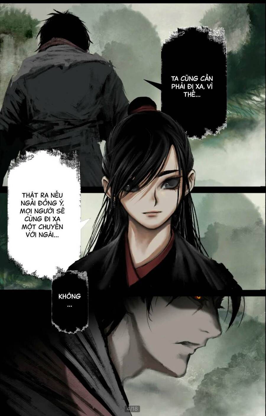 Tây Du Ký Ngoại Truyện chapter 273 - Upload bởi truyensieuhay.com