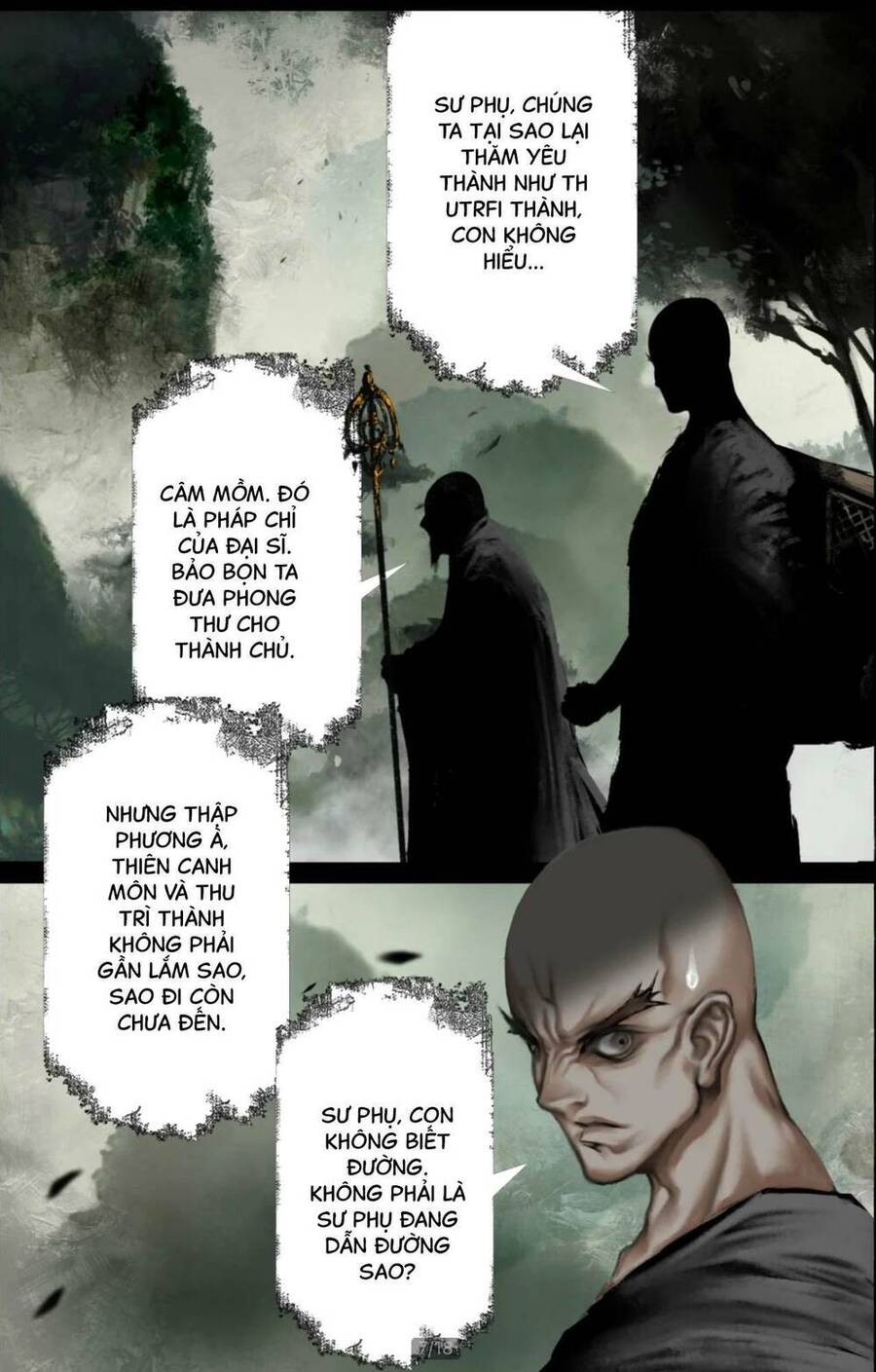 Tây Du Ký Ngoại Truyện chapter 273 - Upload bởi truyensieuhay.com