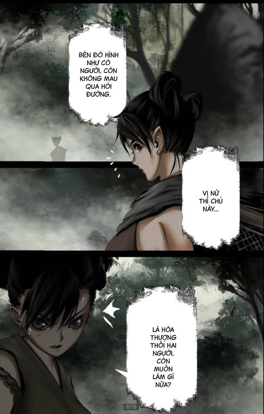 Tây Du Ký Ngoại Truyện chapter 273 - Upload bởi truyensieuhay.com