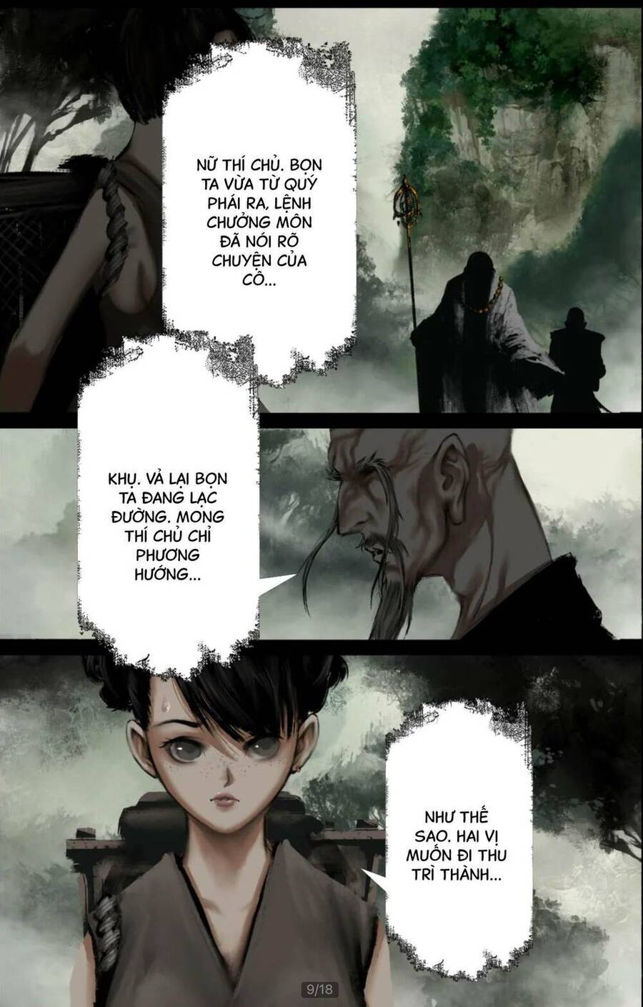 Tây Du Ký Ngoại Truyện chapter 273 - Upload bởi truyensieuhay.com