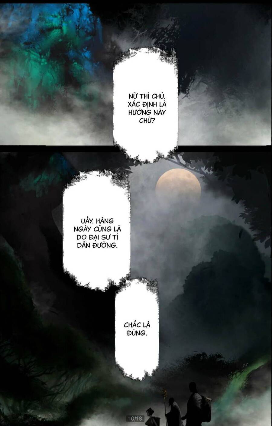 Tây Du Ký Ngoại Truyện chapter 273 - Upload bởi truyensieuhay.com