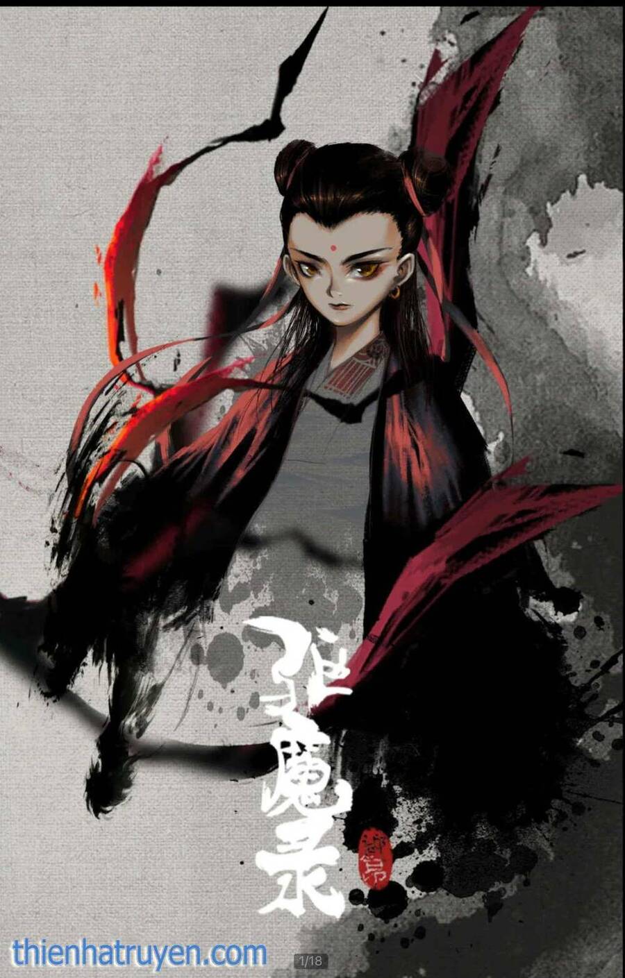 Tây Du Ký Ngoại Truyện chapter 274 - Hamtruyen.vn