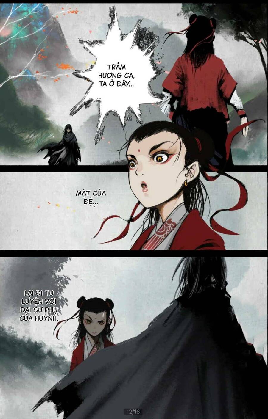 Tây Du Ký Ngoại Truyện chapter 274 - Hamtruyen.vn