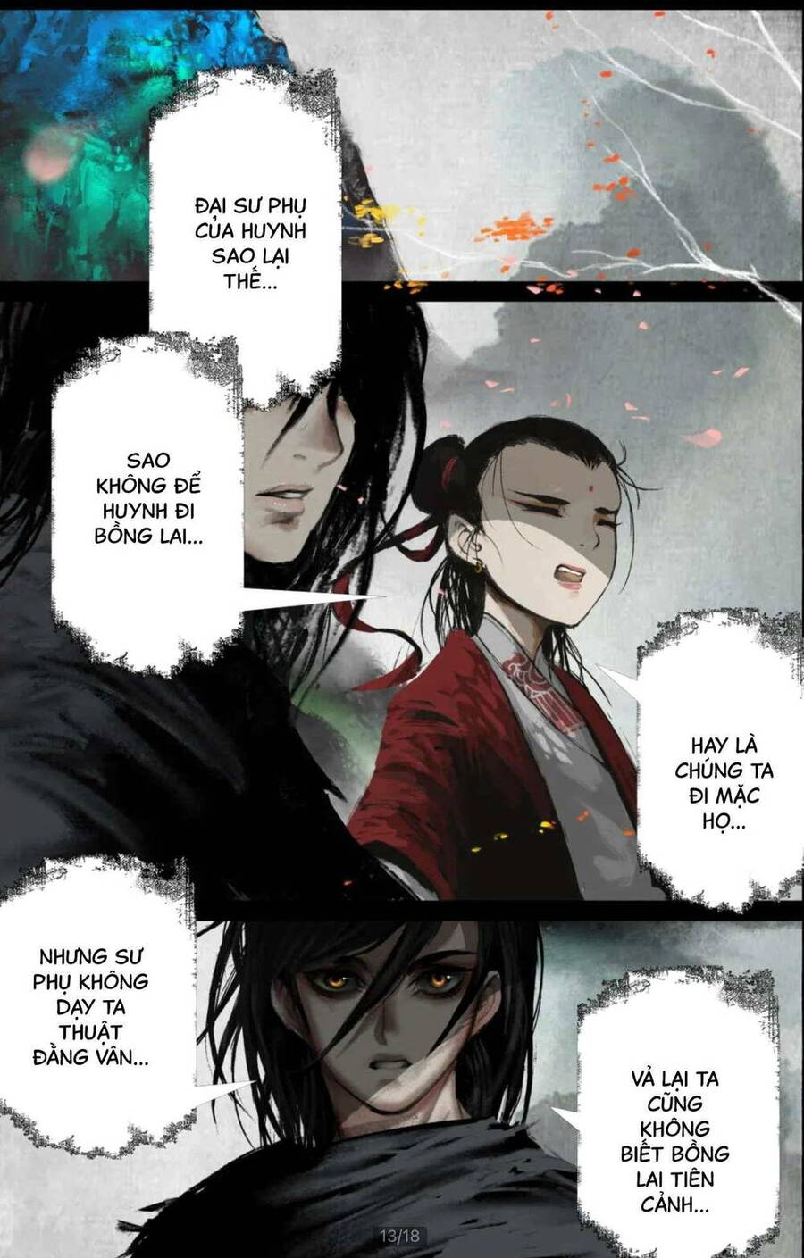 Tây Du Ký Ngoại Truyện chapter 274 - Hamtruyen.vn