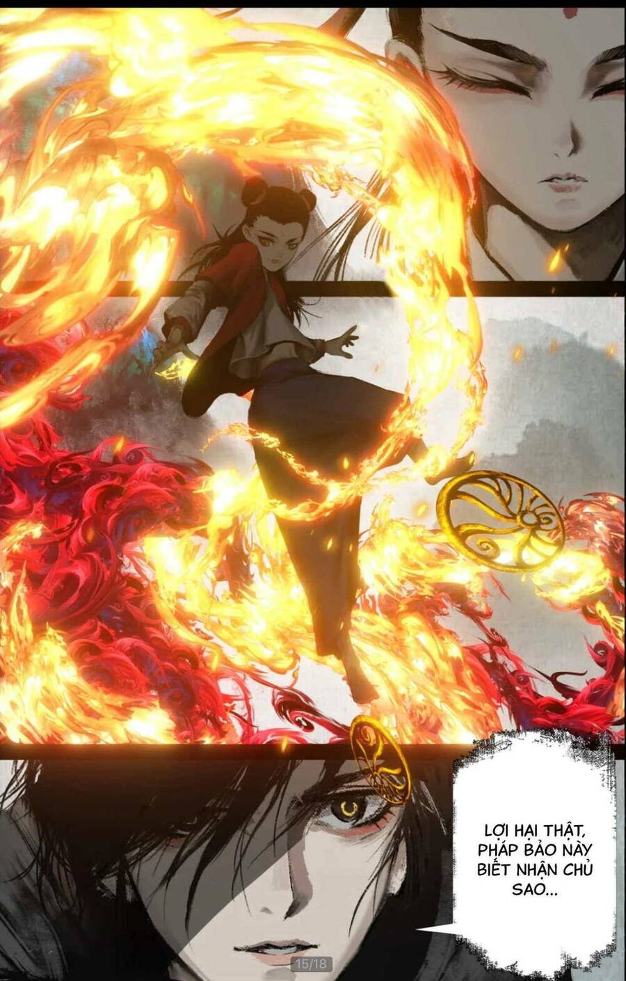 Tây Du Ký Ngoại Truyện chapter 274 - Hamtruyen.vn