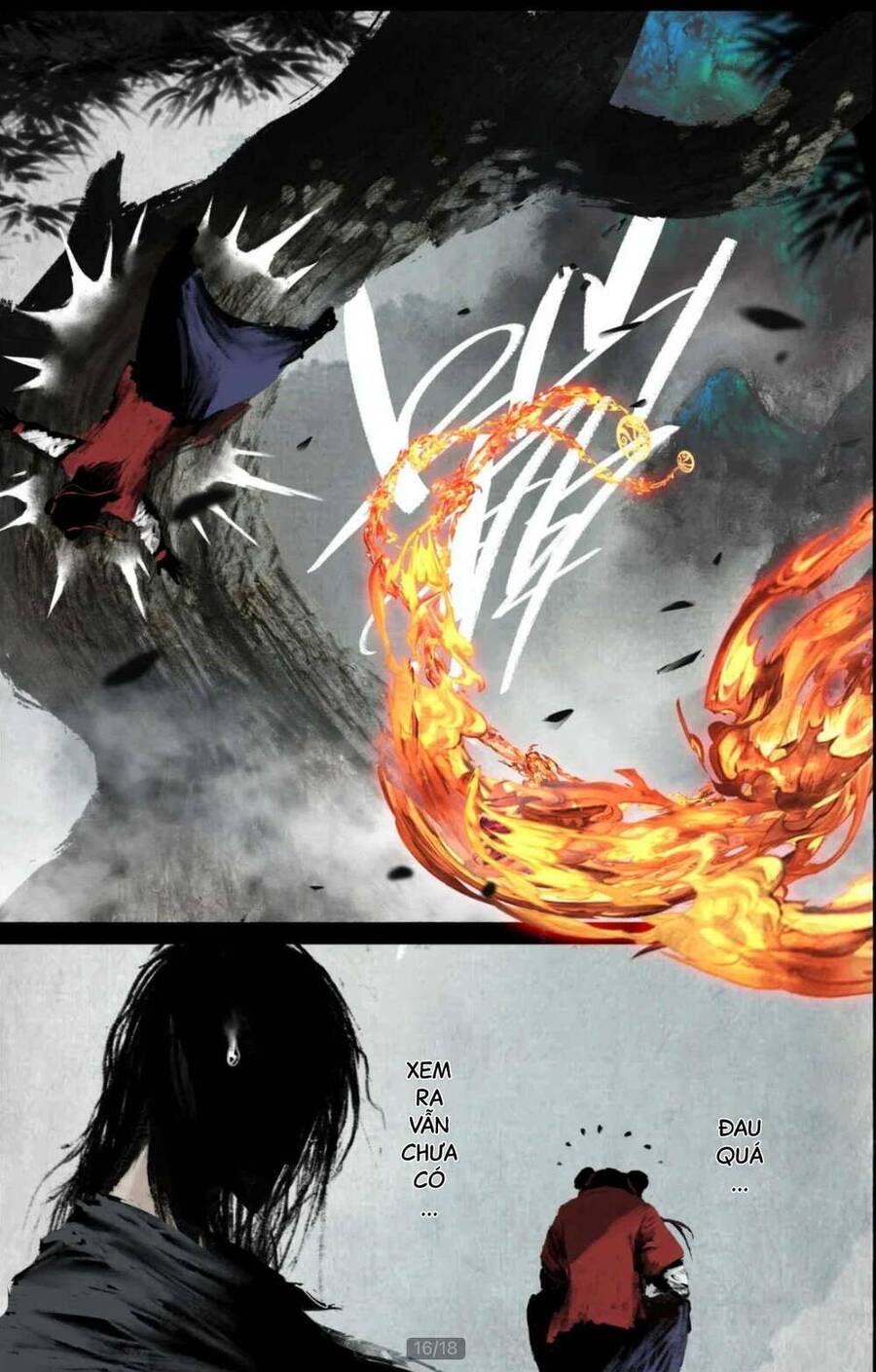 Tây Du Ký Ngoại Truyện chapter 274 - Hamtruyen.vn