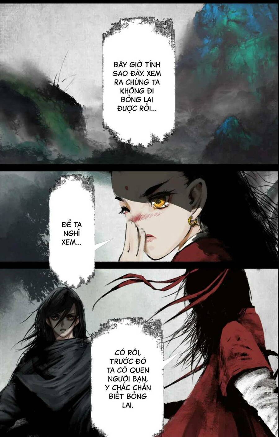 Tây Du Ký Ngoại Truyện chapter 274 - Hamtruyen.vn
