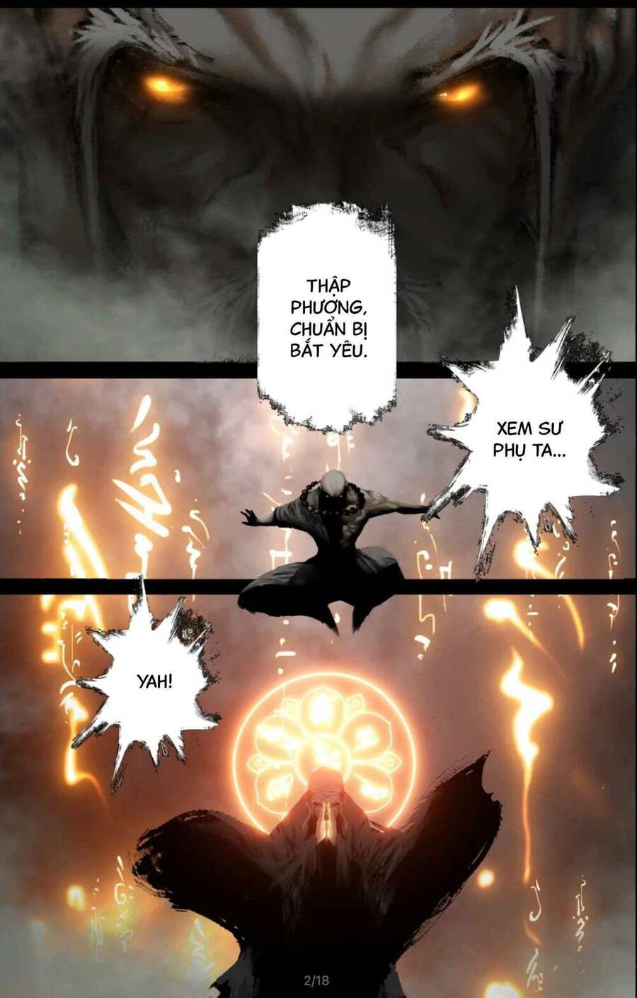 Tây Du Ký Ngoại Truyện chapter 274 - Hamtruyen.vn