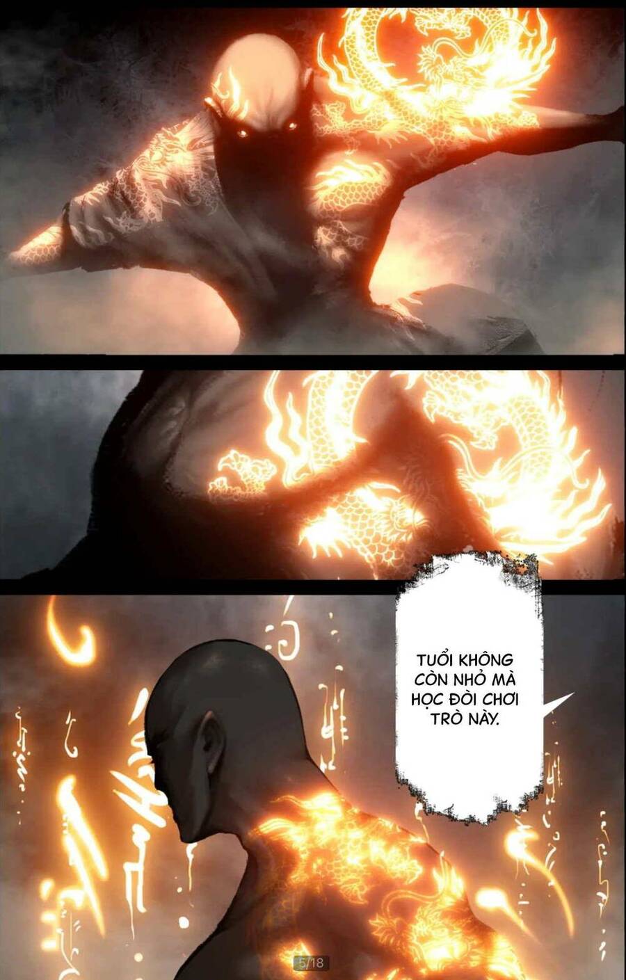 Tây Du Ký Ngoại Truyện chapter 274 - Hamtruyen.vn