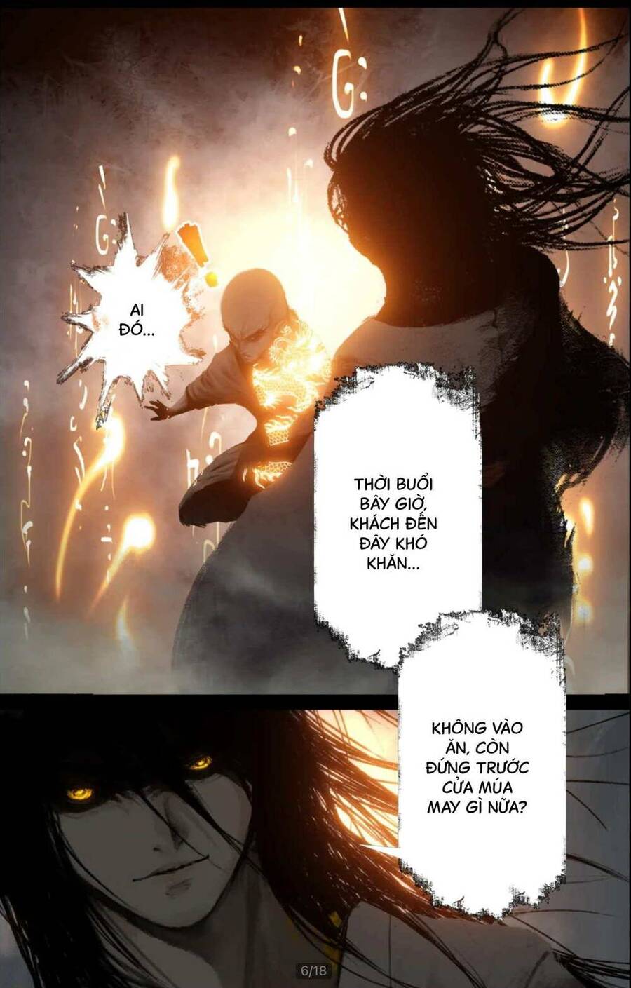 Tây Du Ký Ngoại Truyện chapter 274 - Hamtruyen.vn