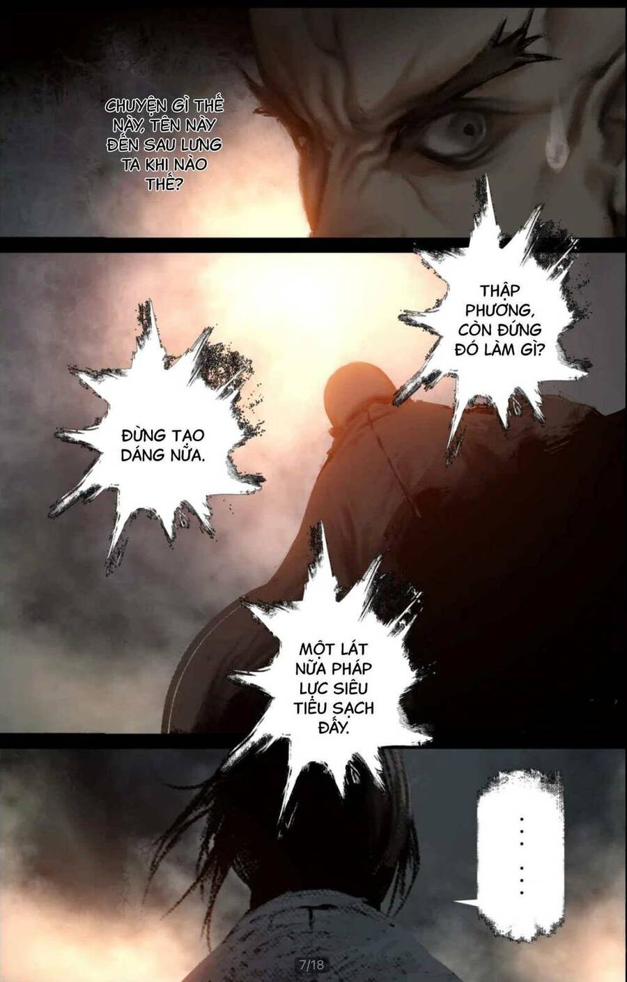 Tây Du Ký Ngoại Truyện chapter 274 - Hamtruyen.vn