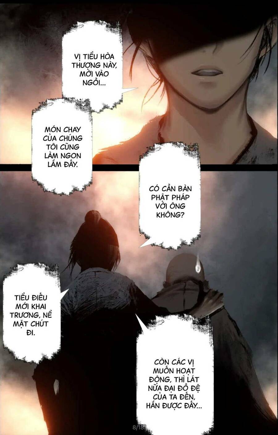 Tây Du Ký Ngoại Truyện chapter 274 - Hamtruyen.vn