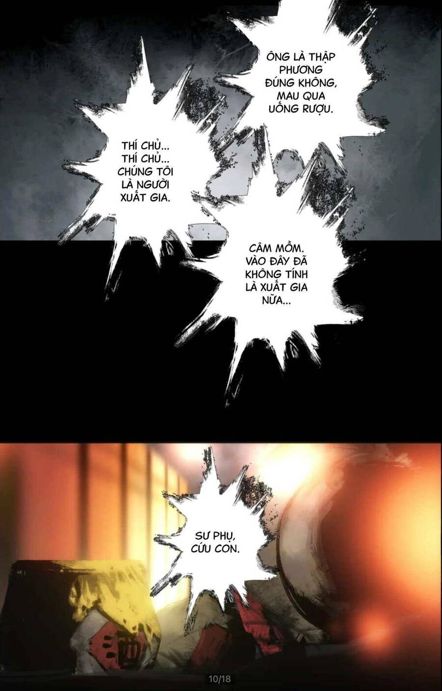 Tây Du Ký Ngoại Truyện chapter 274 - Hamtruyen.vn