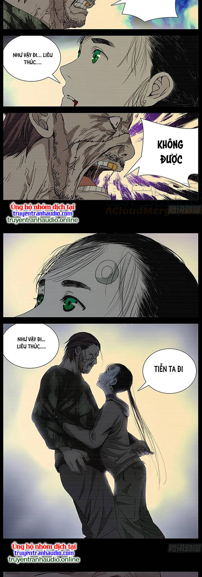 Nhất Nhân Chi Hạ chapter 257 - Trang 15