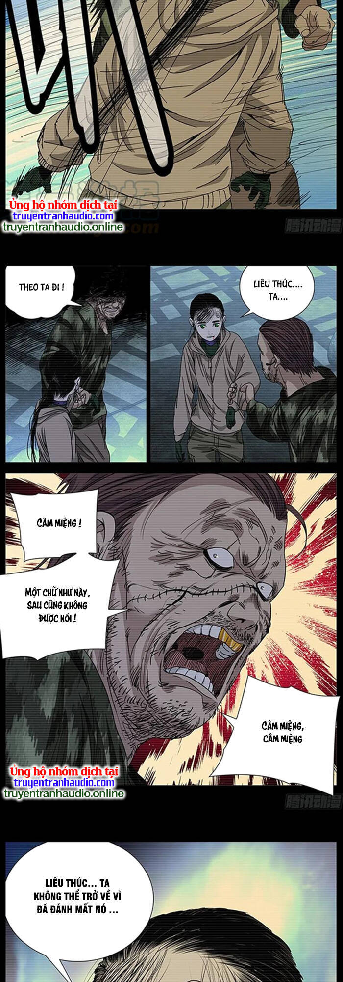 Nhất Nhân Chi Hạ chapter 257 - Trang 7