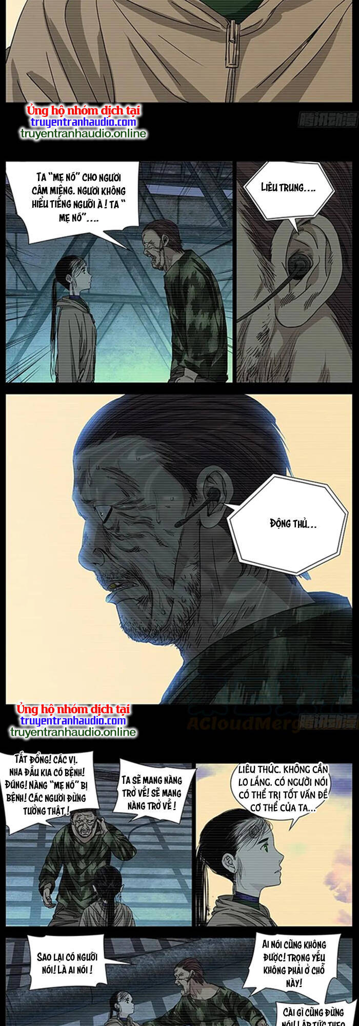 Nhất Nhân Chi Hạ chapter 257 - Trang 9