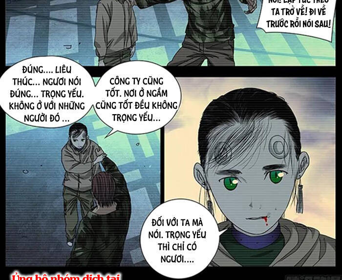 Nhất Nhân Chi Hạ chapter 257 - Trang 10