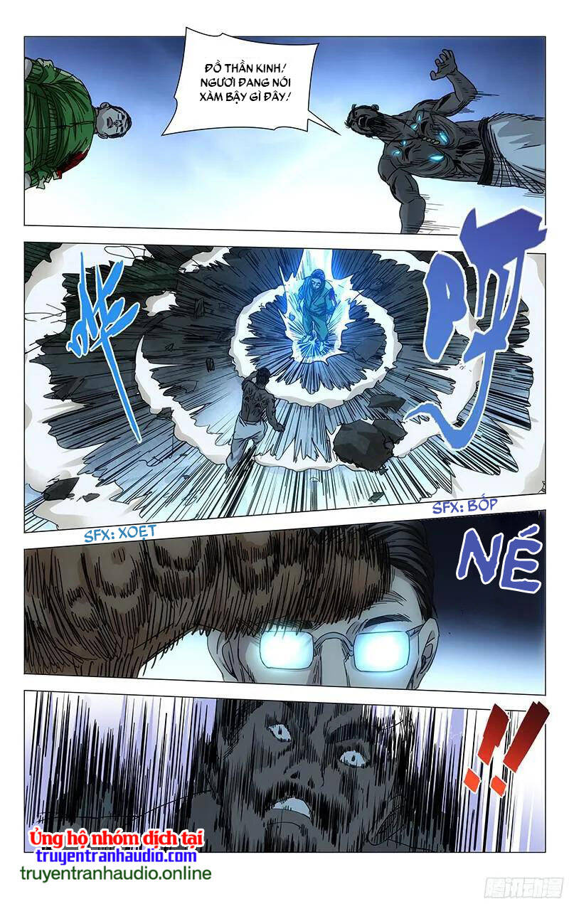 Nhất Nhân Chi Hạ chapter 262 - Trang 11