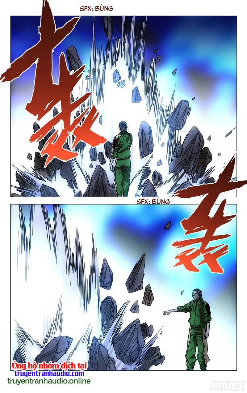 Nhất Nhân Chi Hạ chapter 262 - Trang 12
