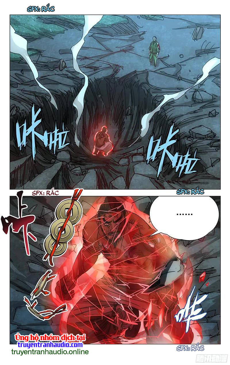 Nhất Nhân Chi Hạ chapter 262 - Trang 13