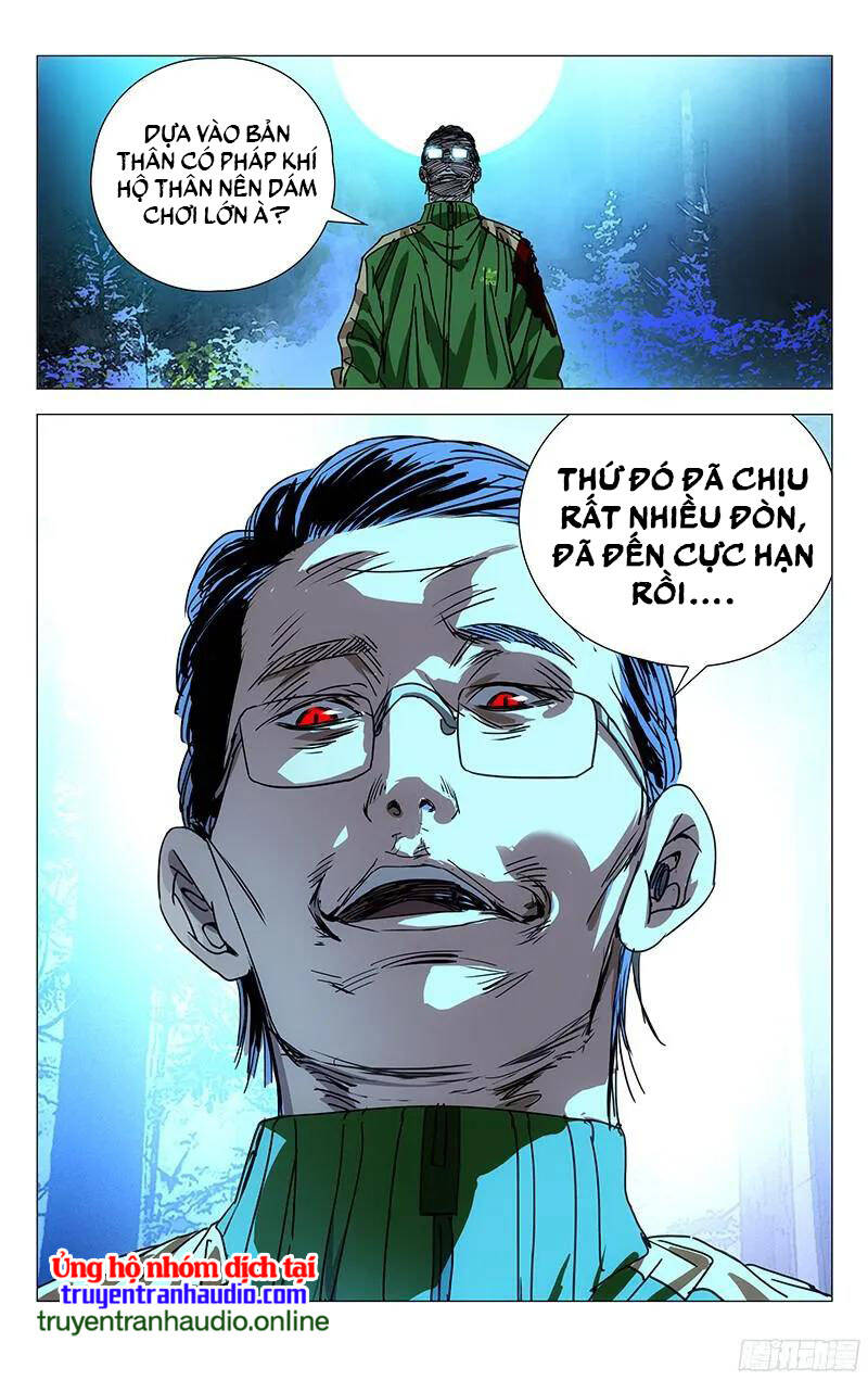 Nhất Nhân Chi Hạ chapter 262 - Trang 14