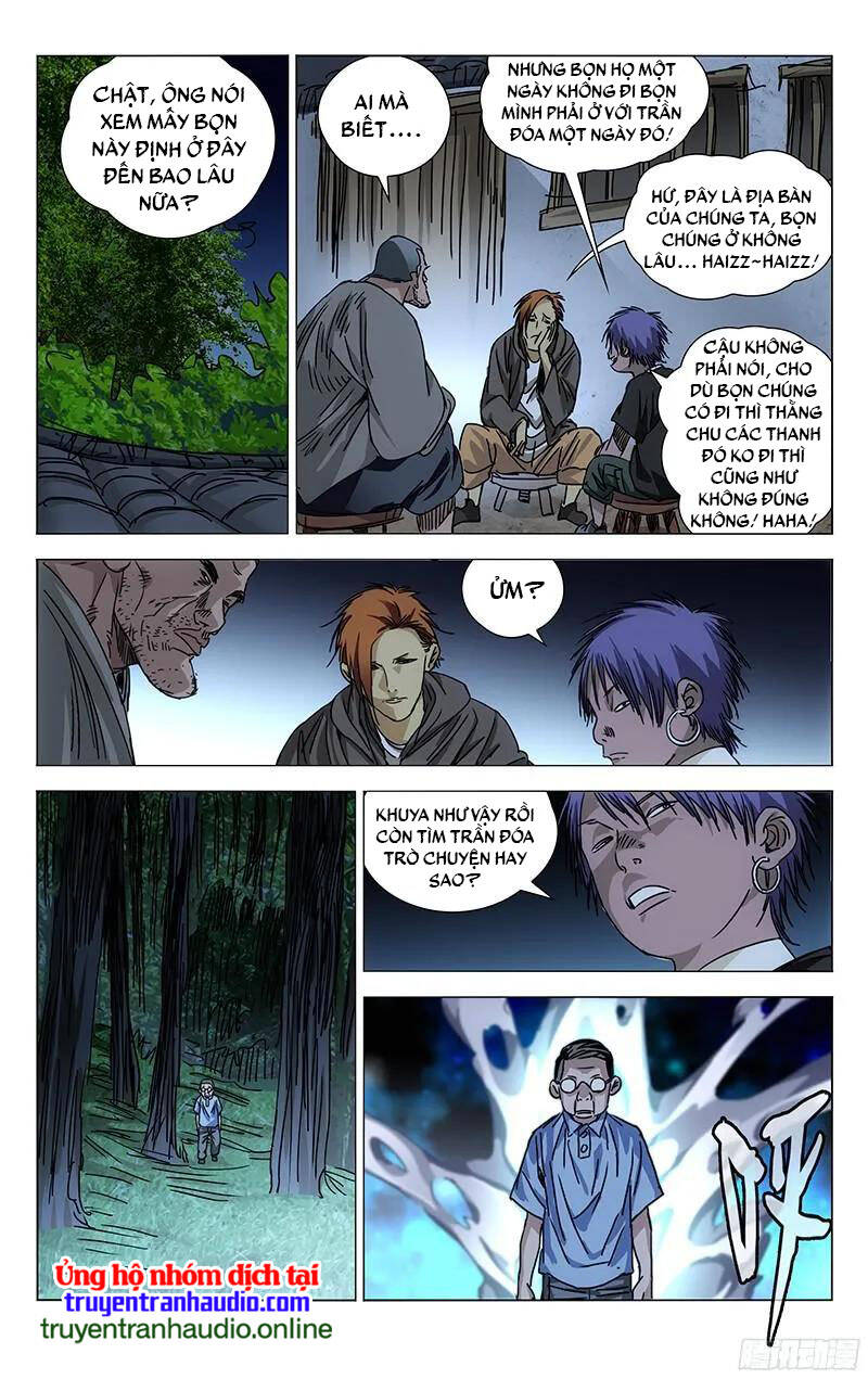 Nhất Nhân Chi Hạ chapter 262 - Trang 15