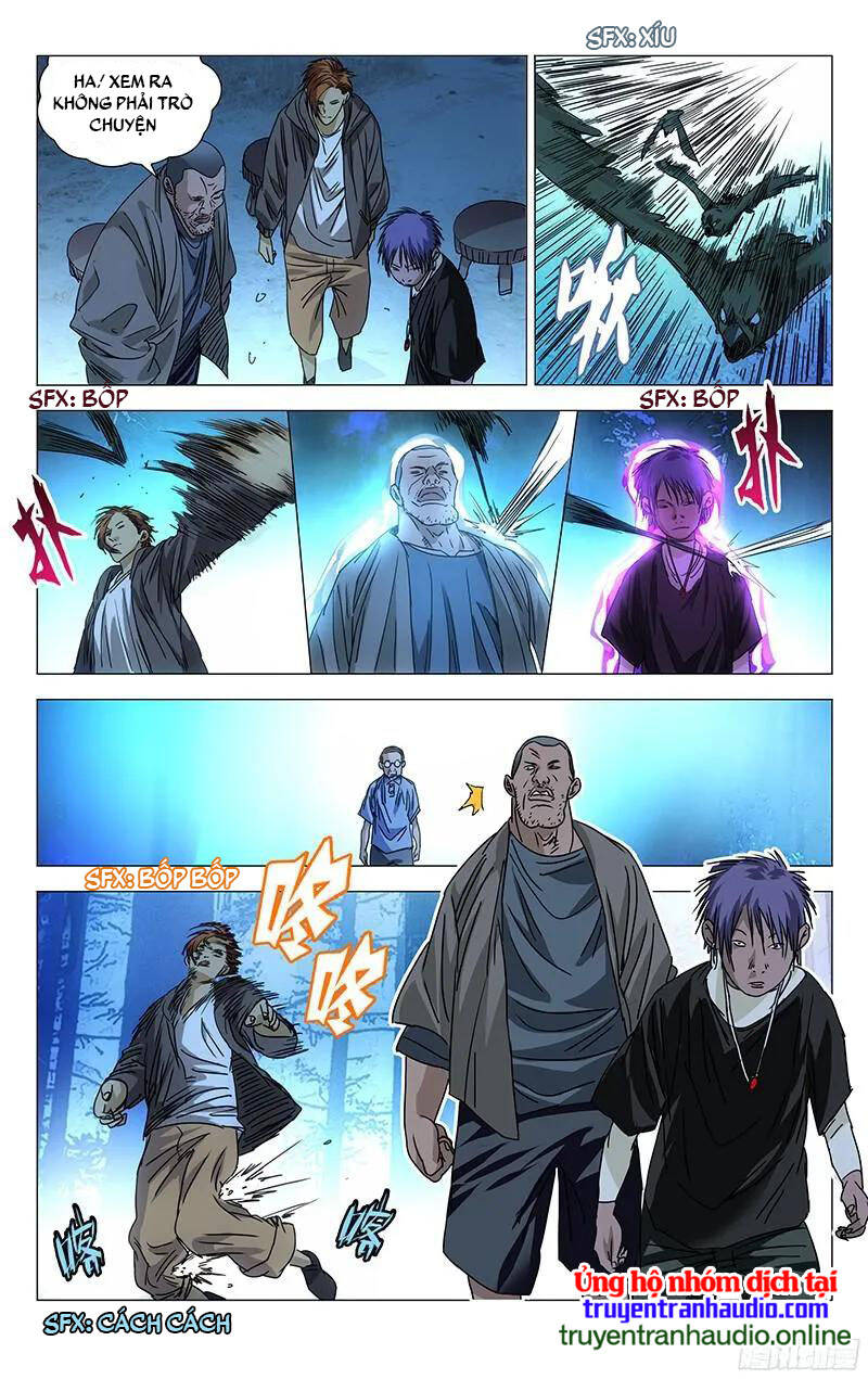 Nhất Nhân Chi Hạ chapter 262 - Trang 16